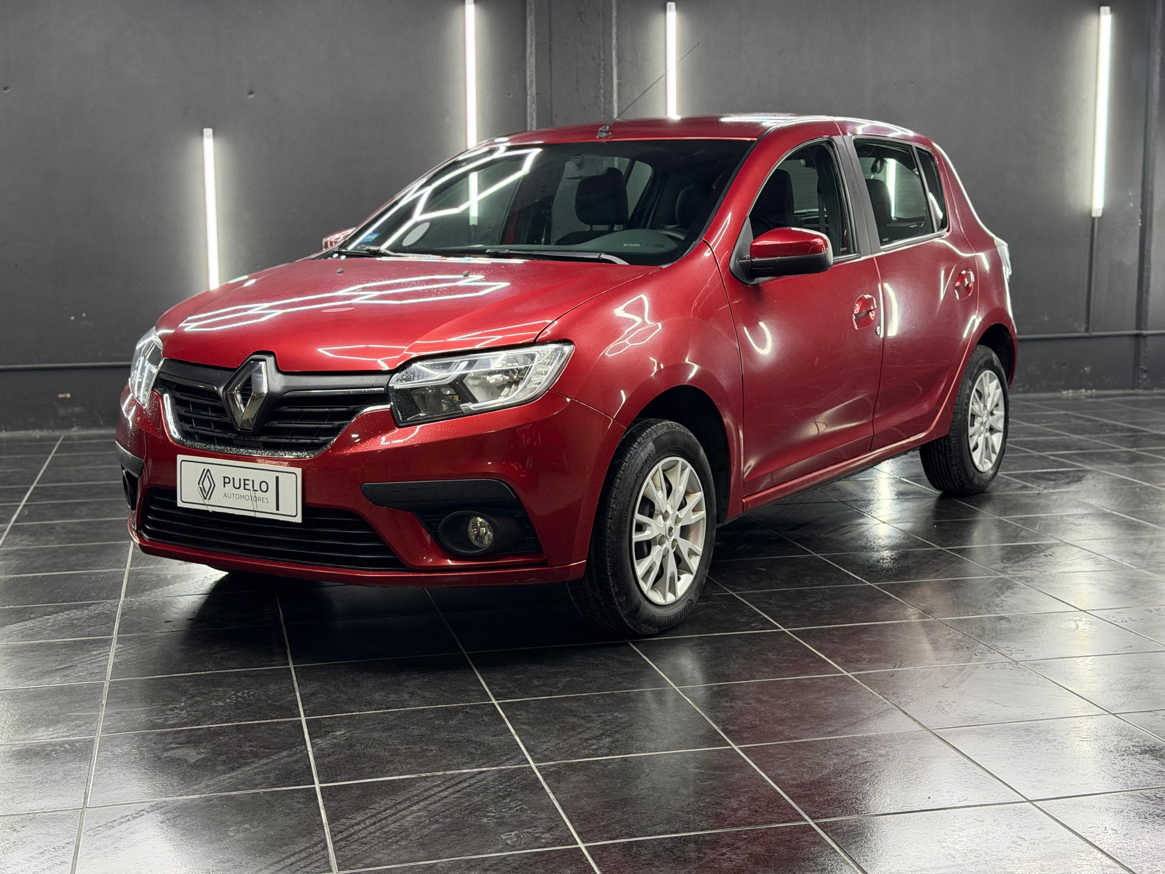 RENAULT SANDERO